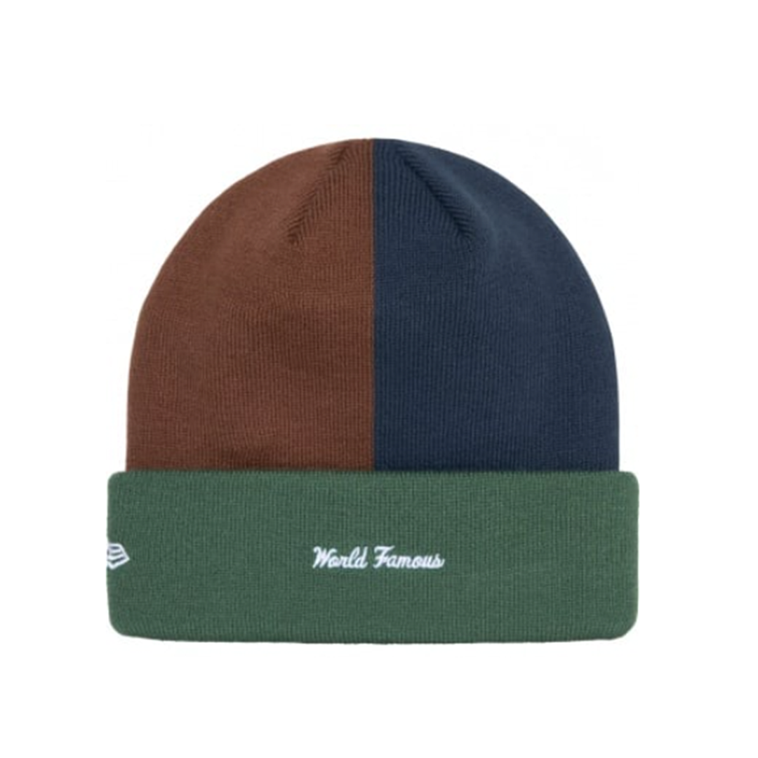 Supreme 24FW x New Era Box Logo Beanie 毛帽| FLOMMARKET