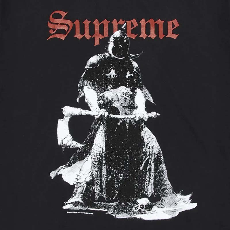 Tシャツ・カットソー Supreme Smoke T-Shirt Black 楽天市場】supreme smoke teeの通販