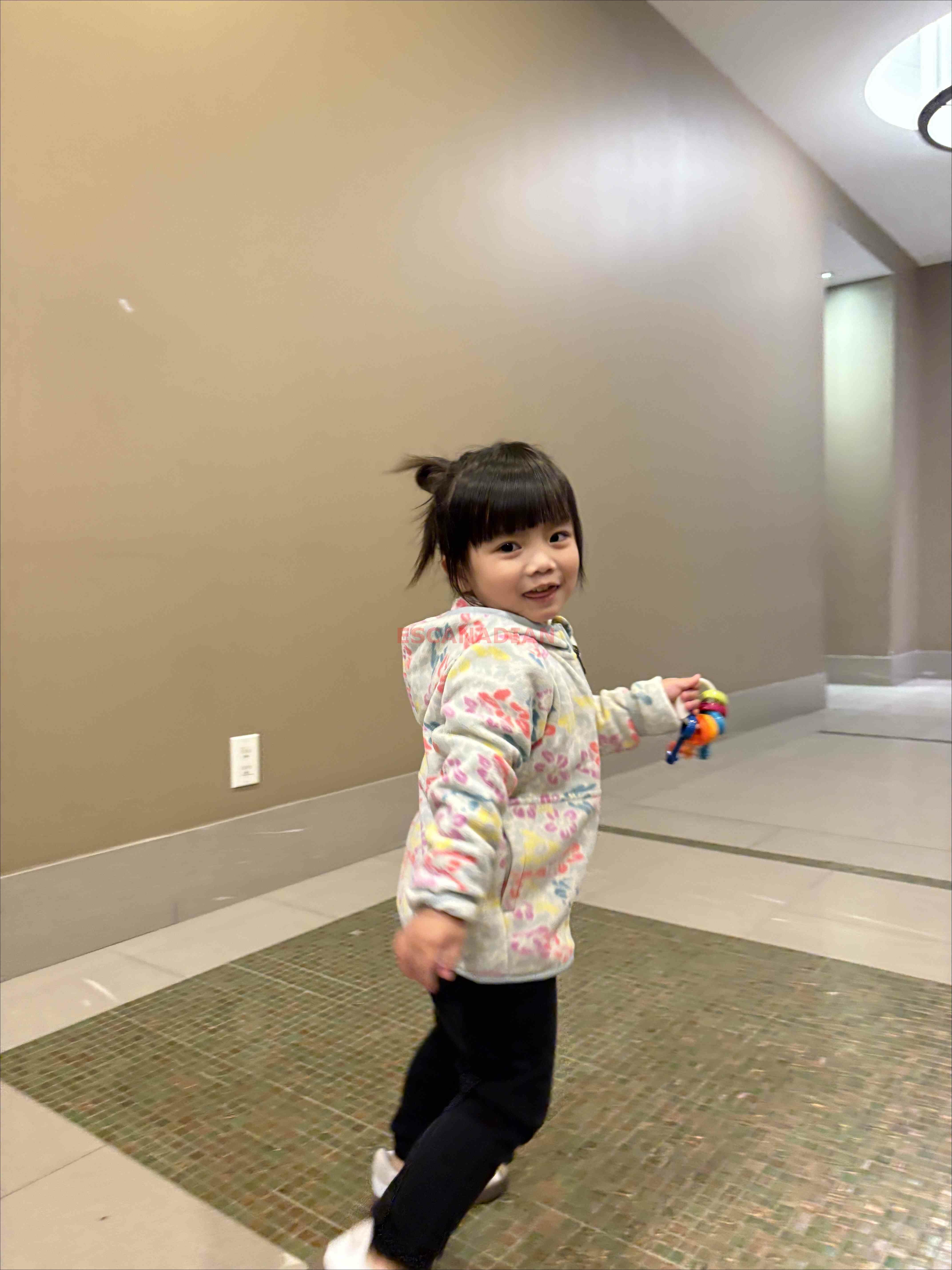 THE NORTH FACE 小童裝 毛巾布材質 刺繡小標 內刷毛 連帽外套 (3色)