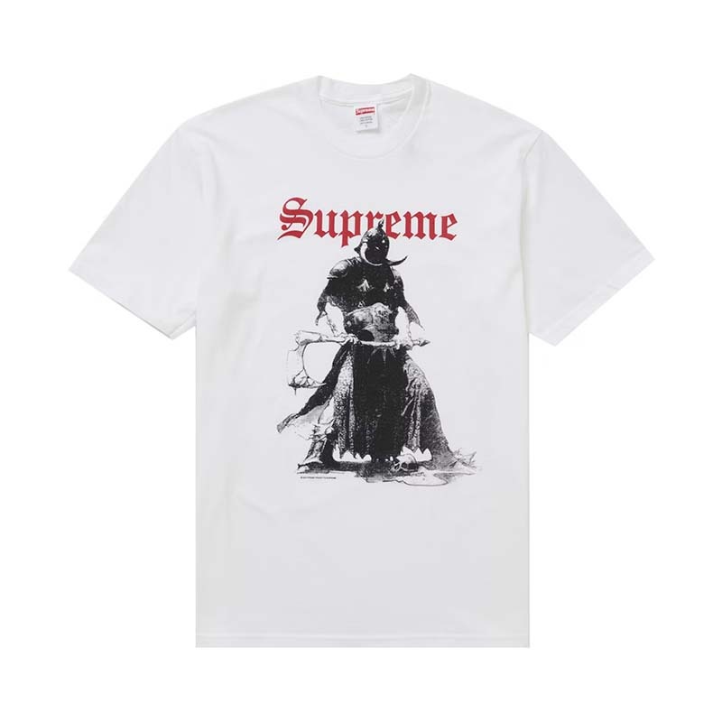 SUPREME DESTRUCTION TEE WHITE 短袖 白色 FW24T33-WE [台灣現貨]