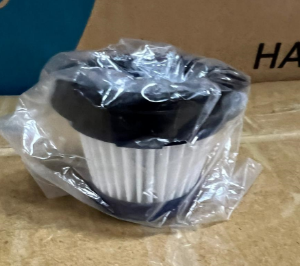 2 ONE VACUUM FILTER