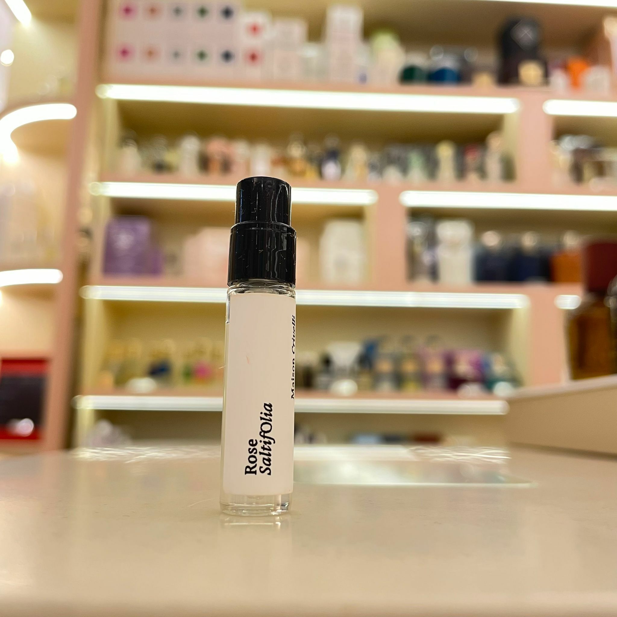 Maison Crivelli Rose SaltifOlia EDP 1.5ml vial