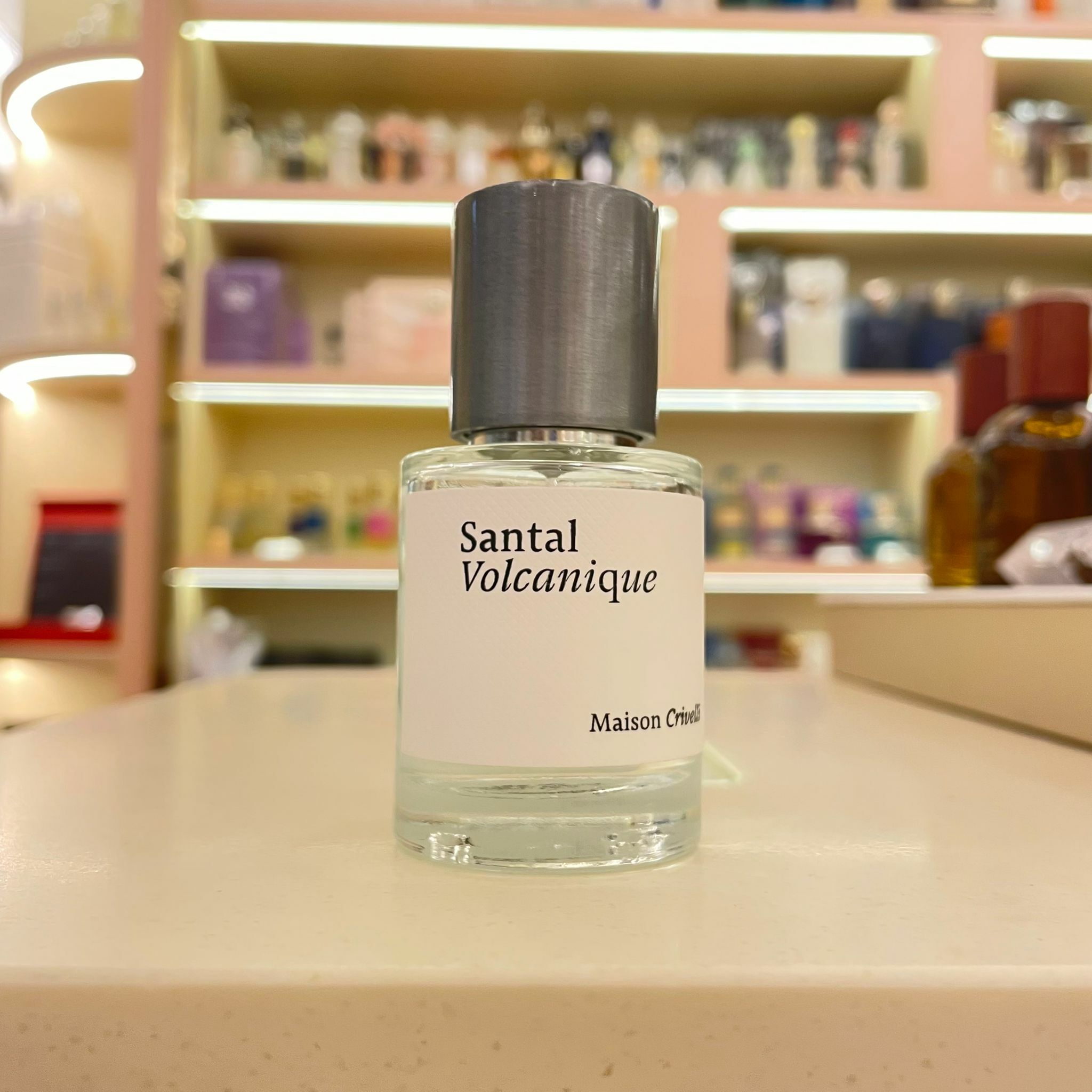 Maison Crivelli Santal Volcanique EDP 30ml