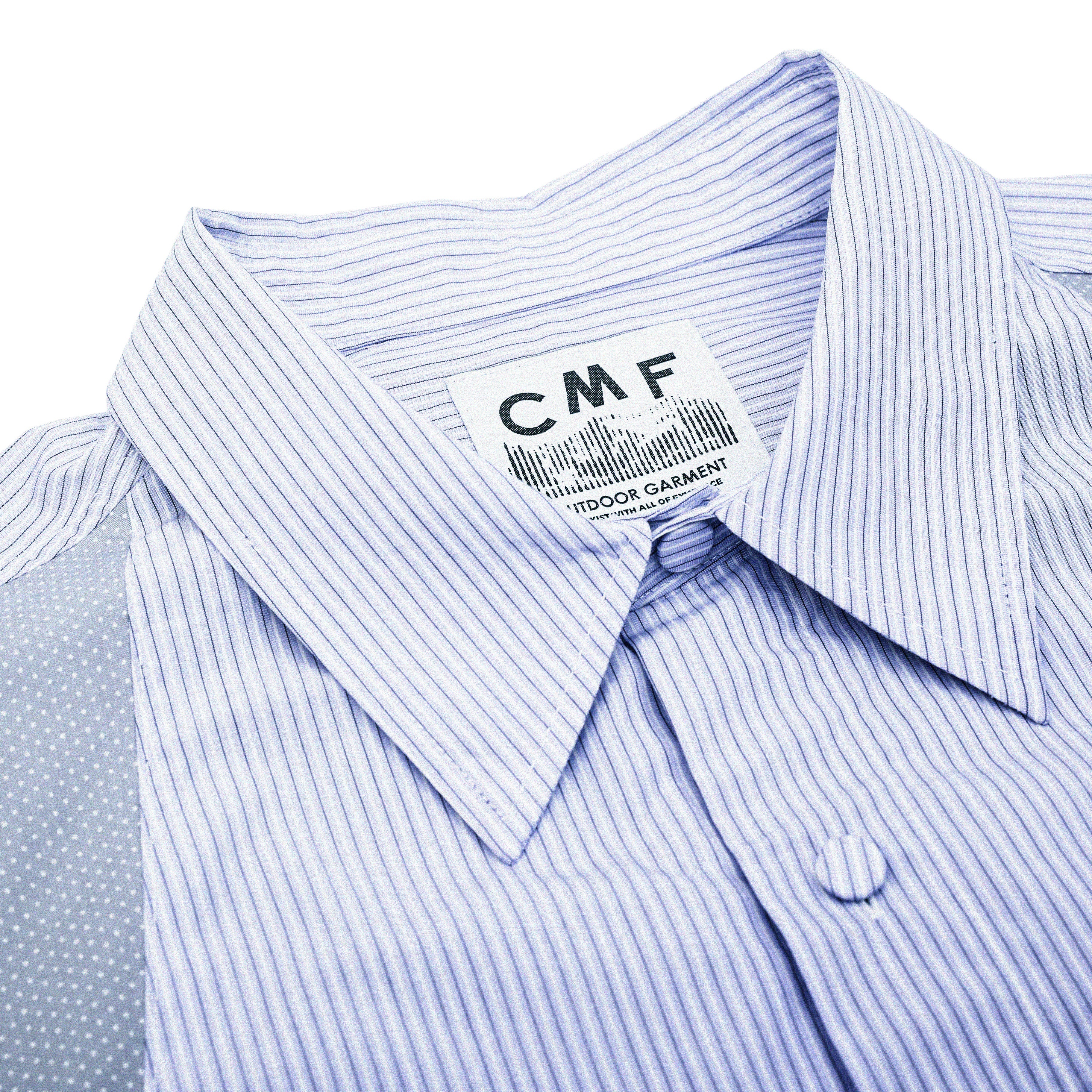 CMF OUTDOOR GARMENT for 432Hz FRENCH SHIRT SPECIAL EDIT