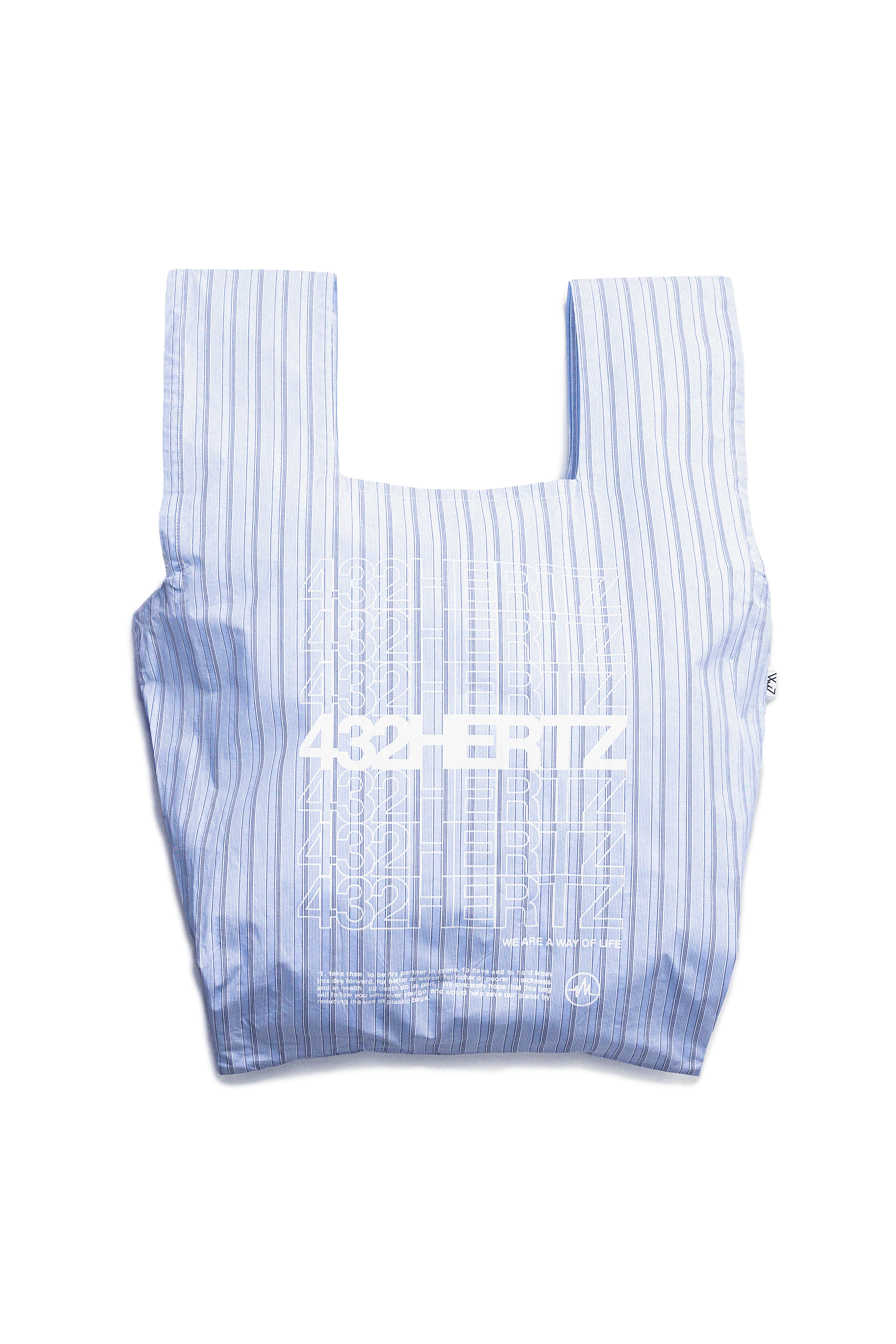 CMF OUTDOOR GARMENT for 432Hz ARIGATOTE / CMF VER. CMF2302-432HZ-B