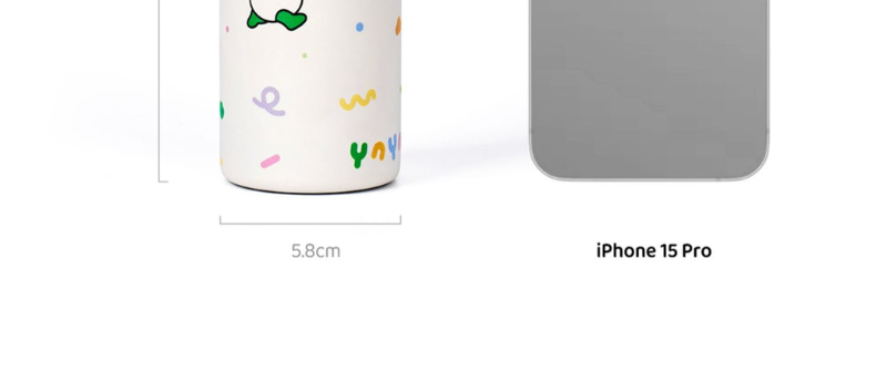 Finerworld 便携式隨身高顏值保溫杯