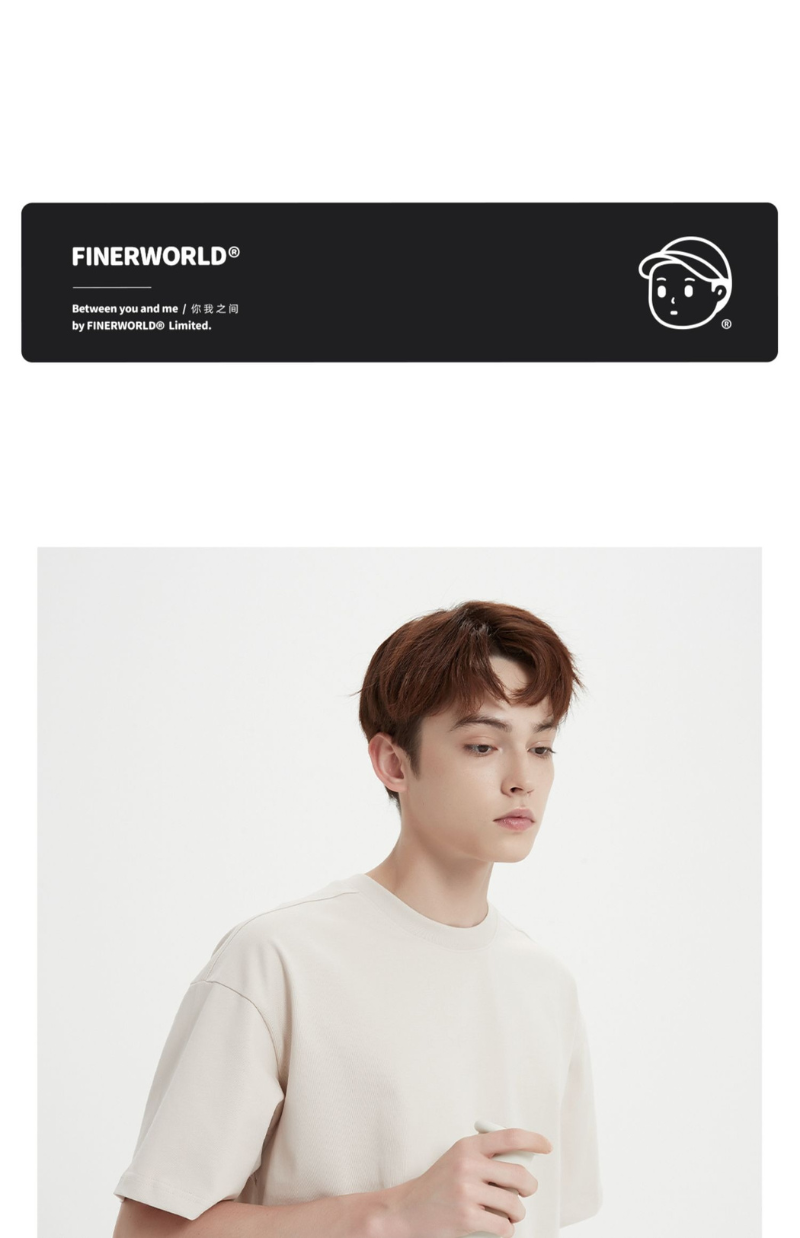 Finerworld 便携式隨身高顏值保溫杯