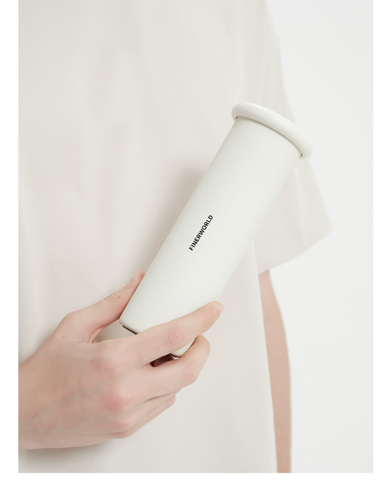 Finerworld 便携式隨身高顏值保溫杯