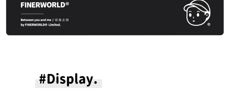 Finerworld 便携式隨身高顏值保溫杯