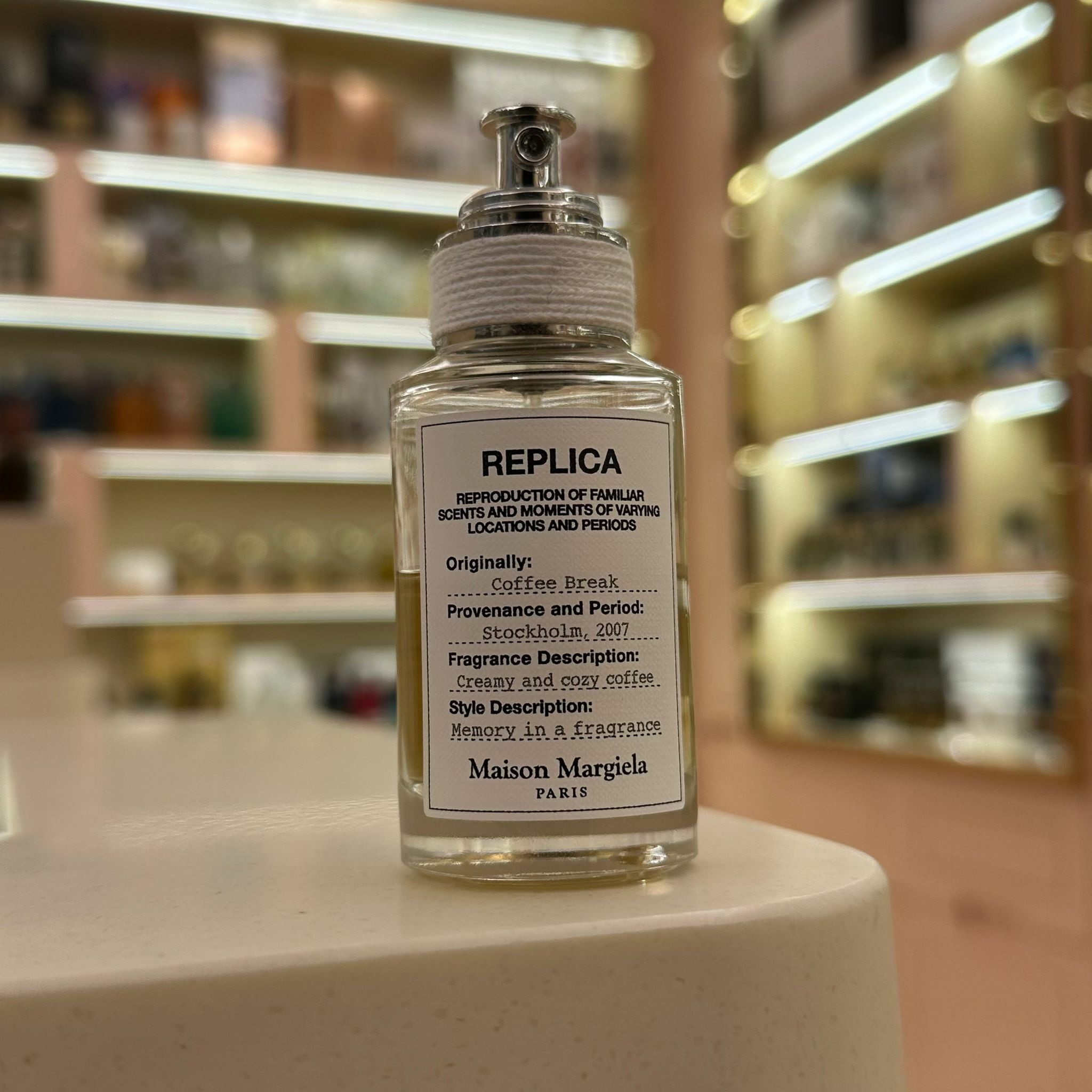 Maison Margiela Coffee Break EDT