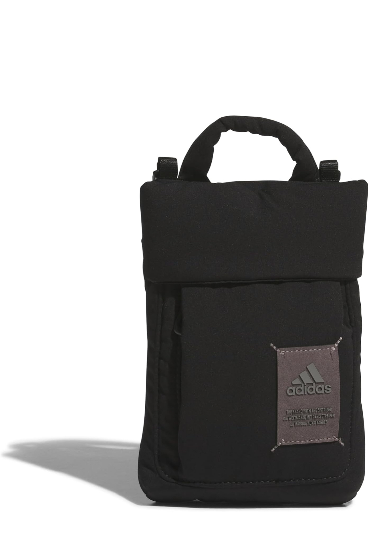 【預購】J1220902 adidas 黑色單肩包（日本限定）