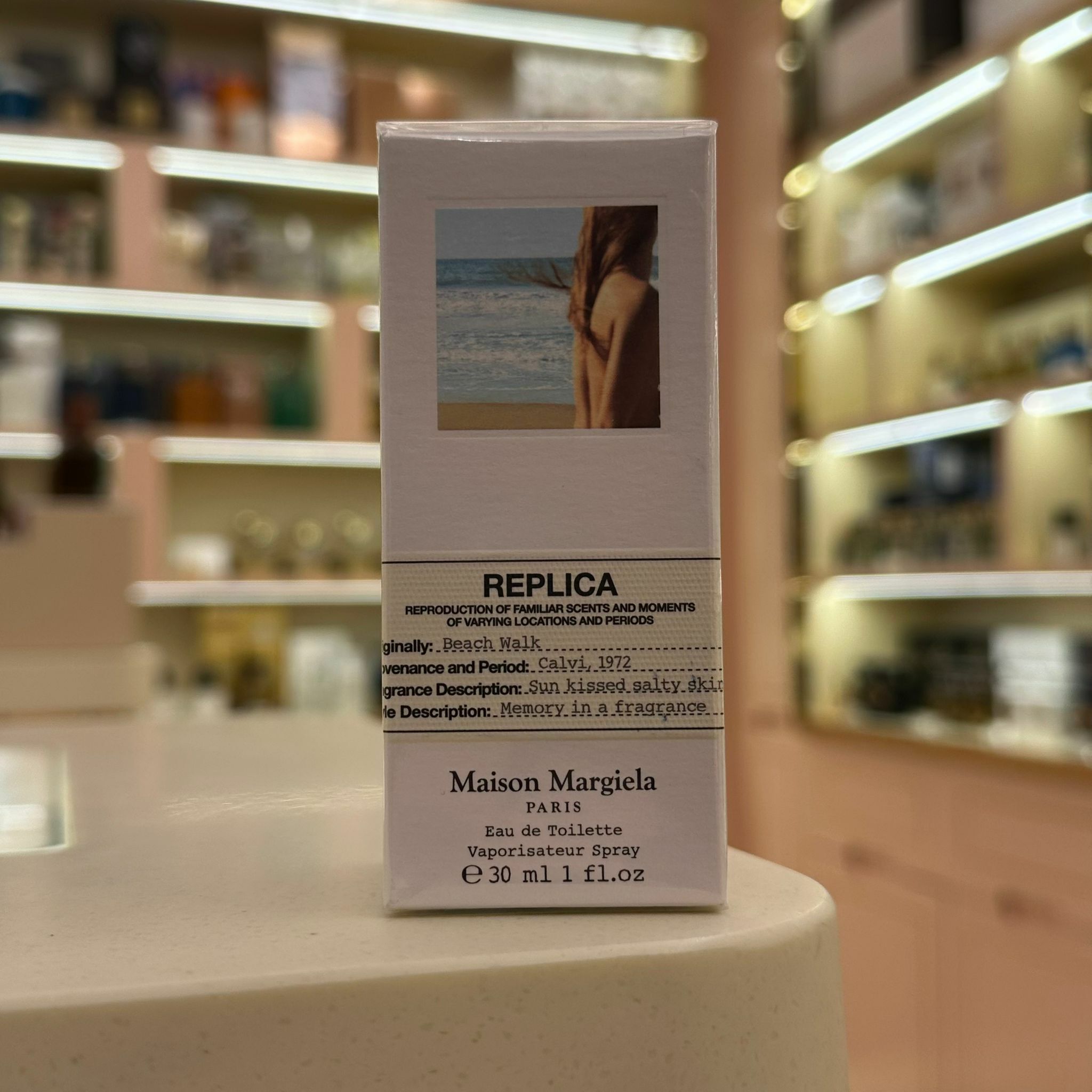 Maison Margiela Beach Walk EDT