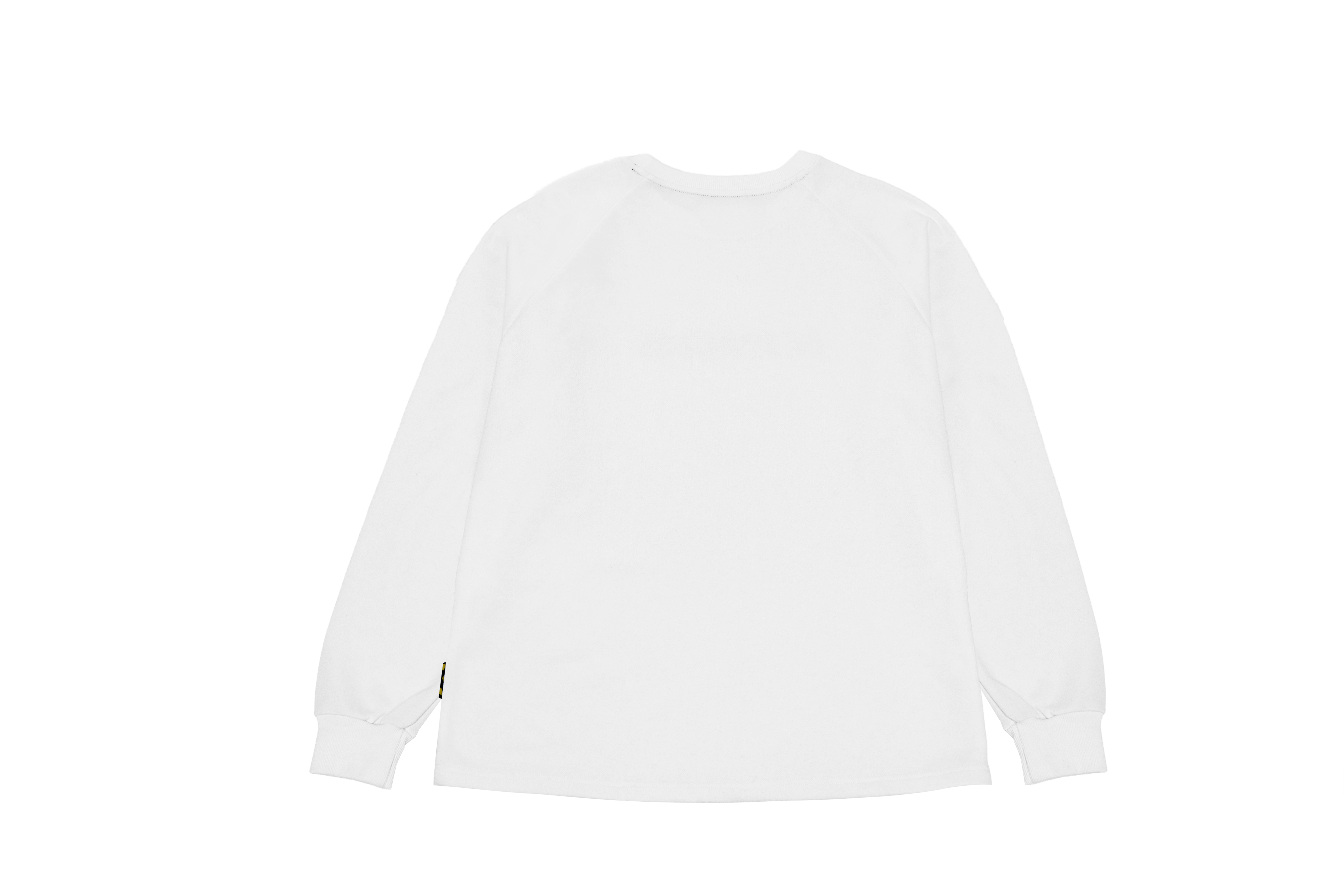 KINGS 立體字大學Tee  (白)