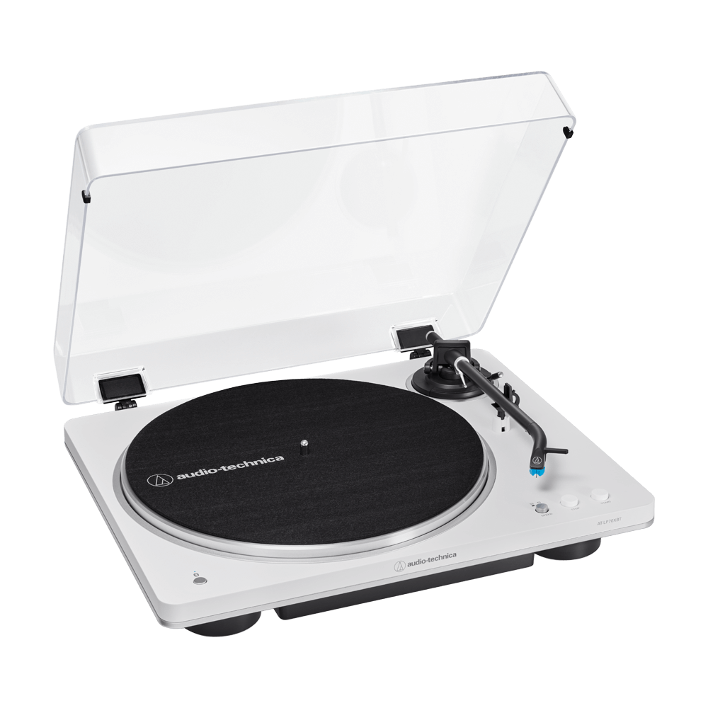 Audio-Technica 鐵三角 AT-LP70XBT 全自動無線黑膠唱盤機