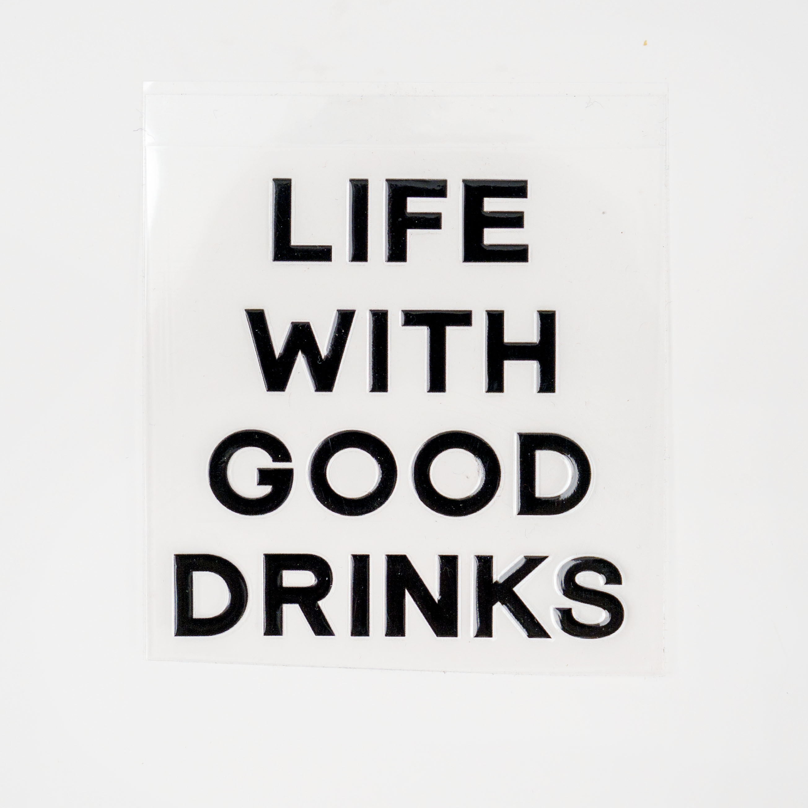 NC 塗鴉立體轉印貼紙