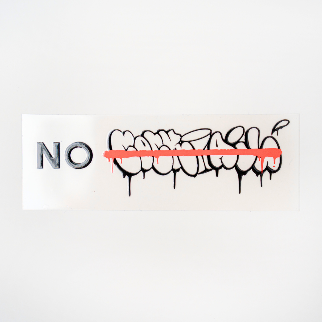 NC 塗鴉立體轉印貼紙