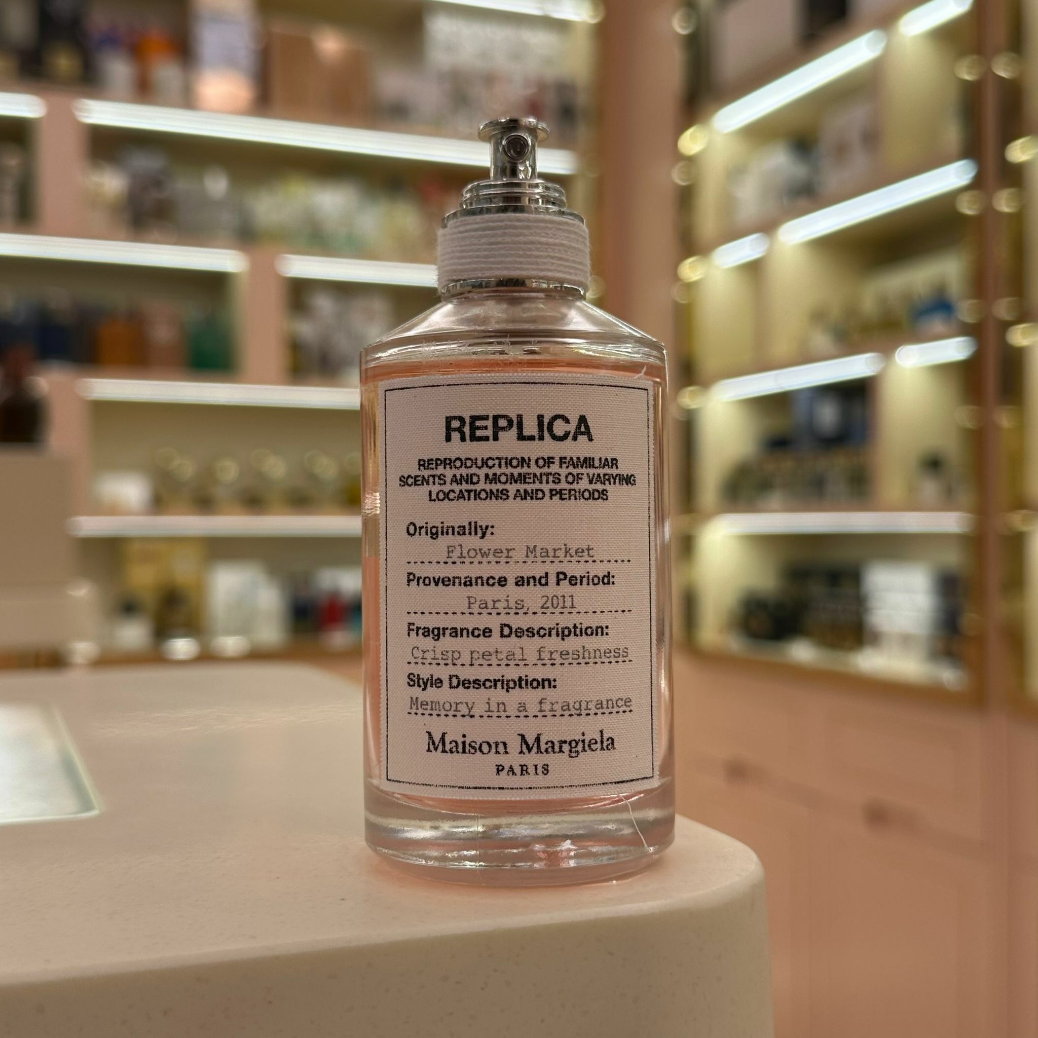 Maison Margiela Flower Market EDT 鮮花市場淡香水