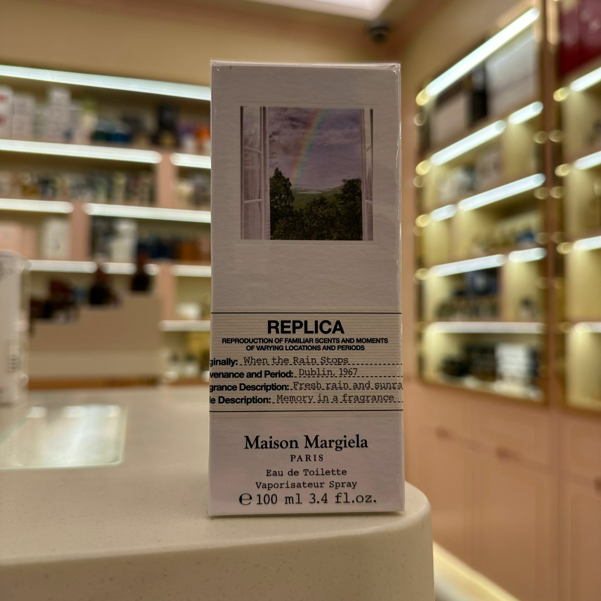 Maison Margiela When the Rain Stops EDT 30/100ml