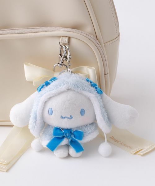 現貨┃日本 SANRIO 三麗鷗 冬季系列 大耳狗 人魚漢頓 章魚 吊飾