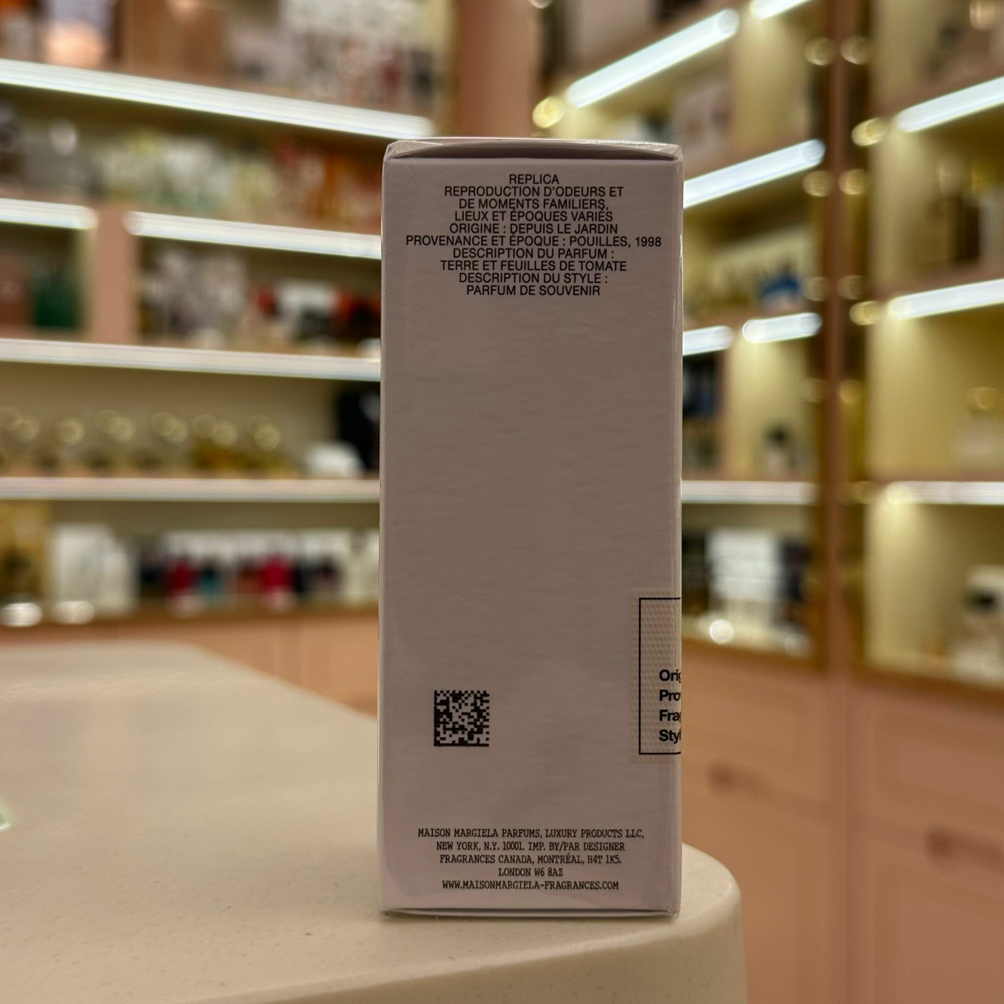 Maison Margiela From the Garden EDT 梅森.瑪吉拉 田園拾果淡香水
