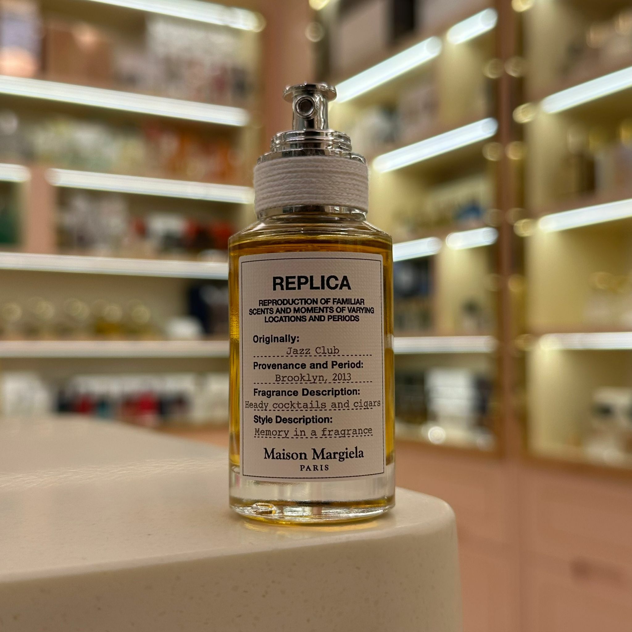 Maison Margiela Jazz Club EDT 爵士酒廊淡香水