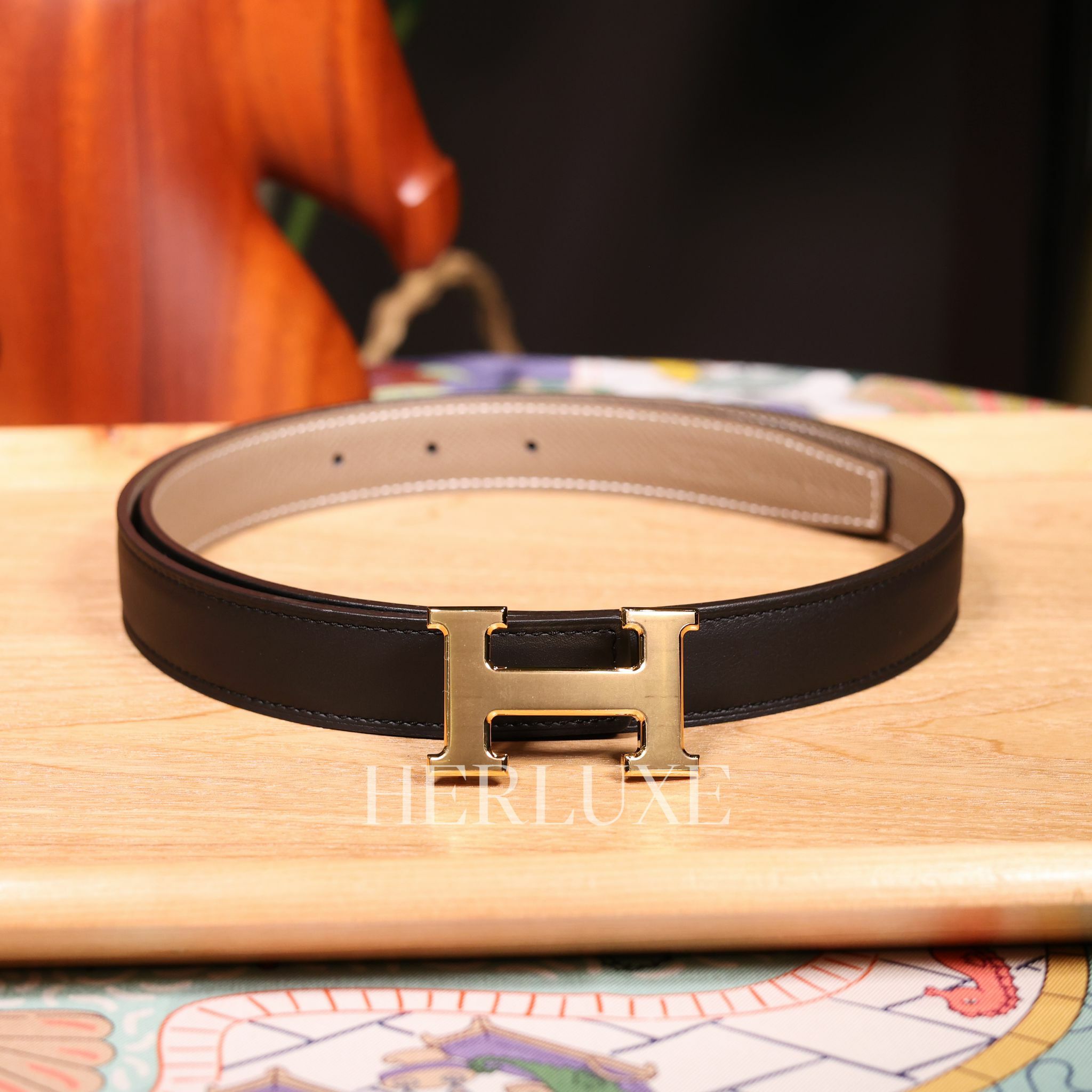 Mini H belt 24mm CC