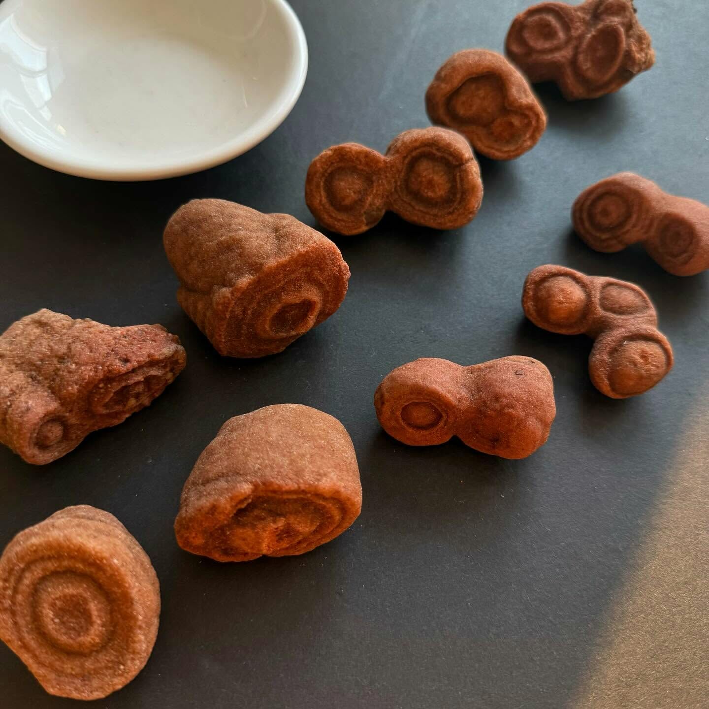 [原石] 沙漠之眼石 / 疊層石 原礦