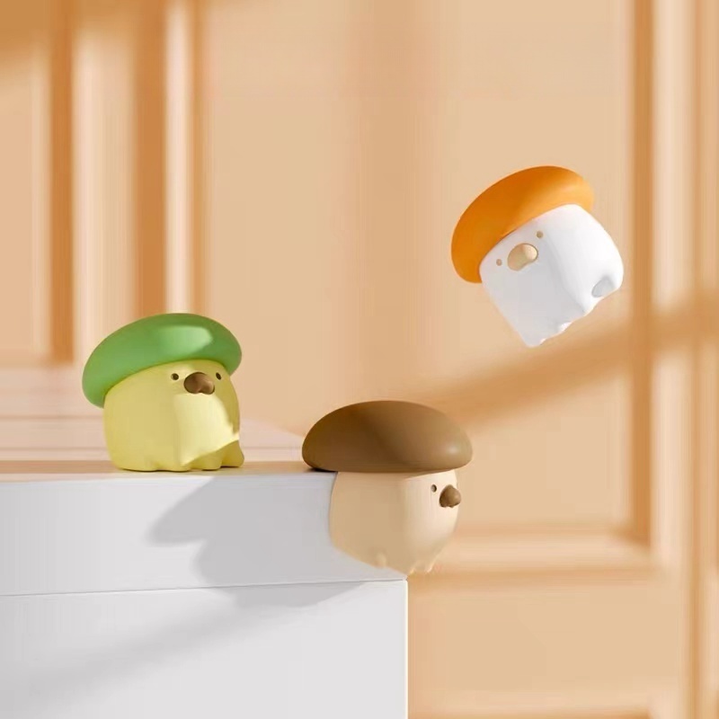 小雞矽膠桌角防撞貼