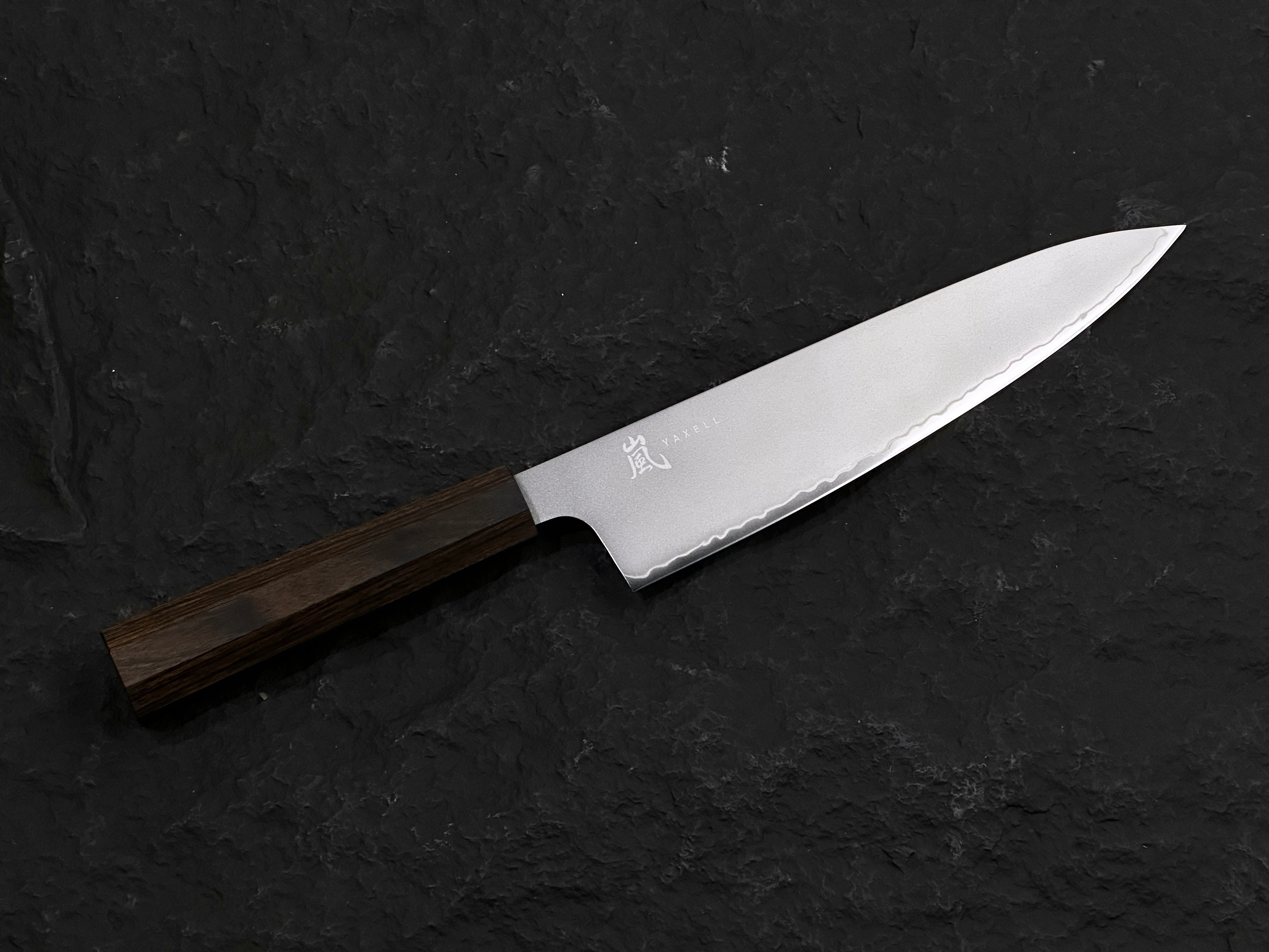 Yaxell 華 MOVAX鋼 牛刀