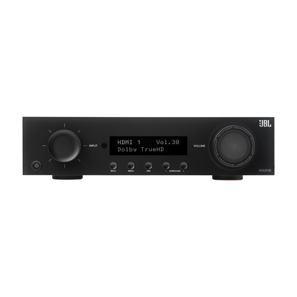 JBL MA510 AV環繞擴大機 - 圖片 7