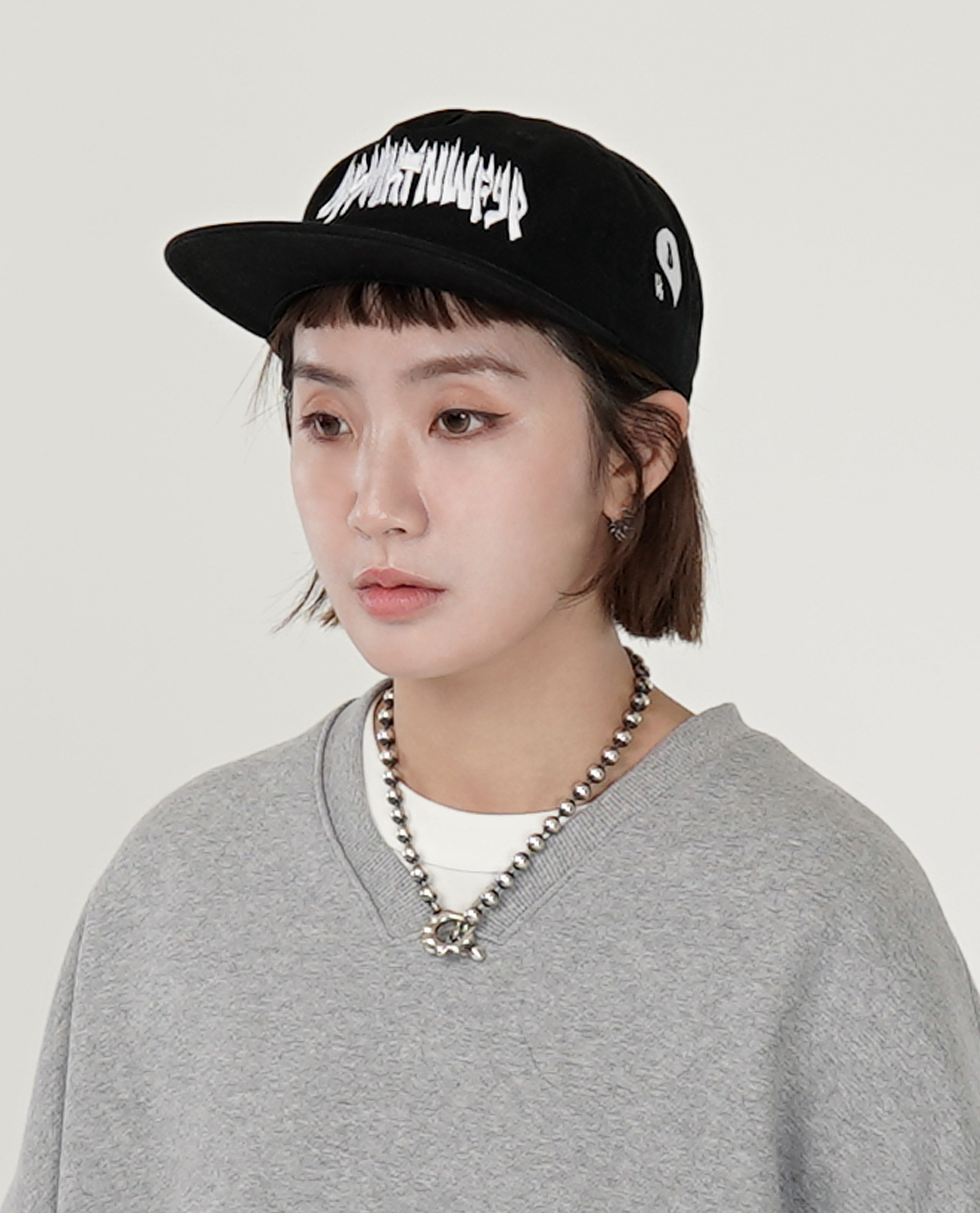 O.POism x Kutinawa OPSMKTNWFGP 5 Panel Snapback