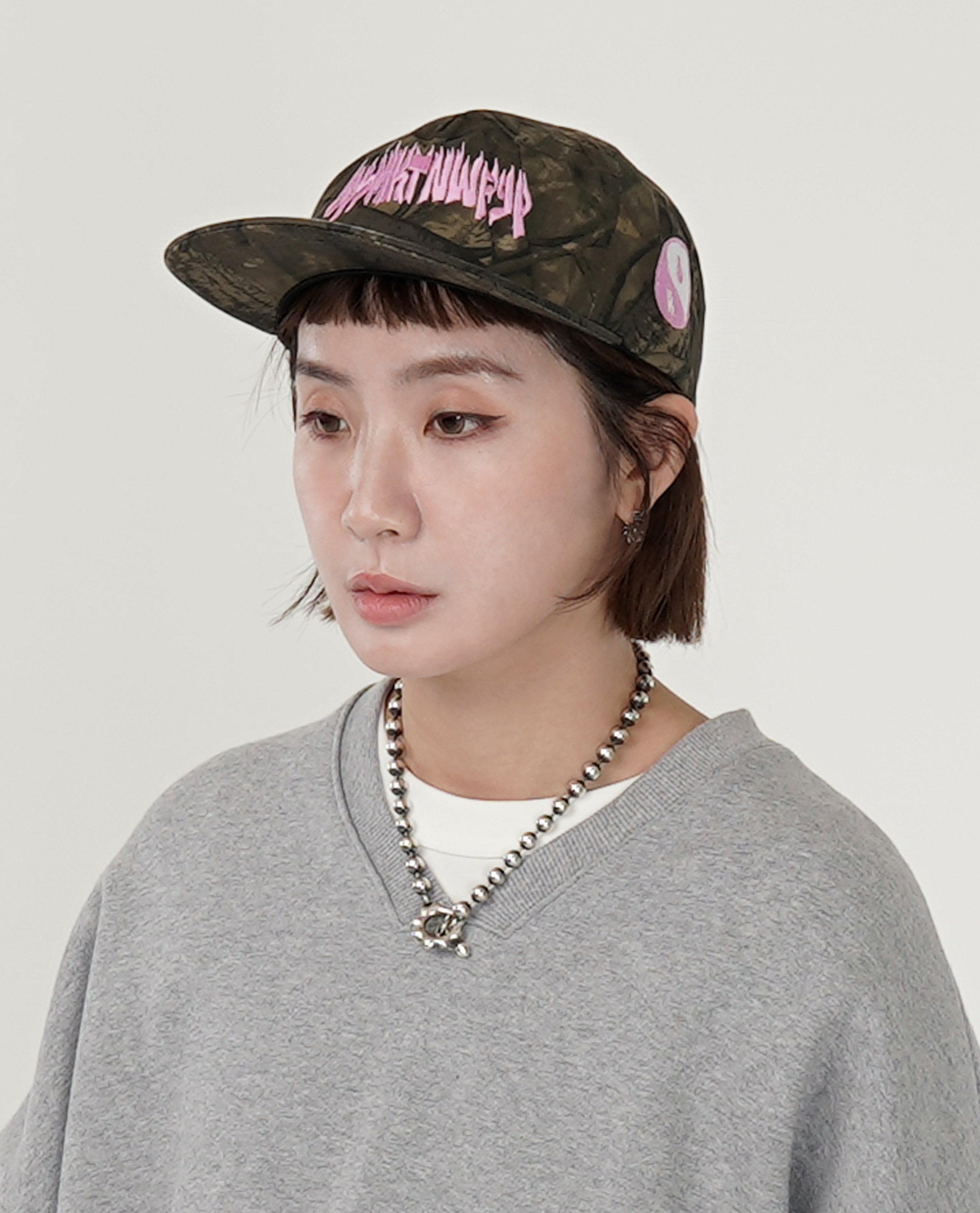 O.POism x Kutinawa OPSMKTNWFGP 5 Panel Snapback