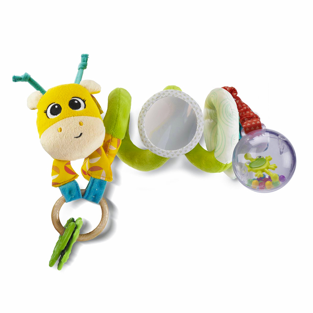 長頸鹿太太多功能環繞玩具