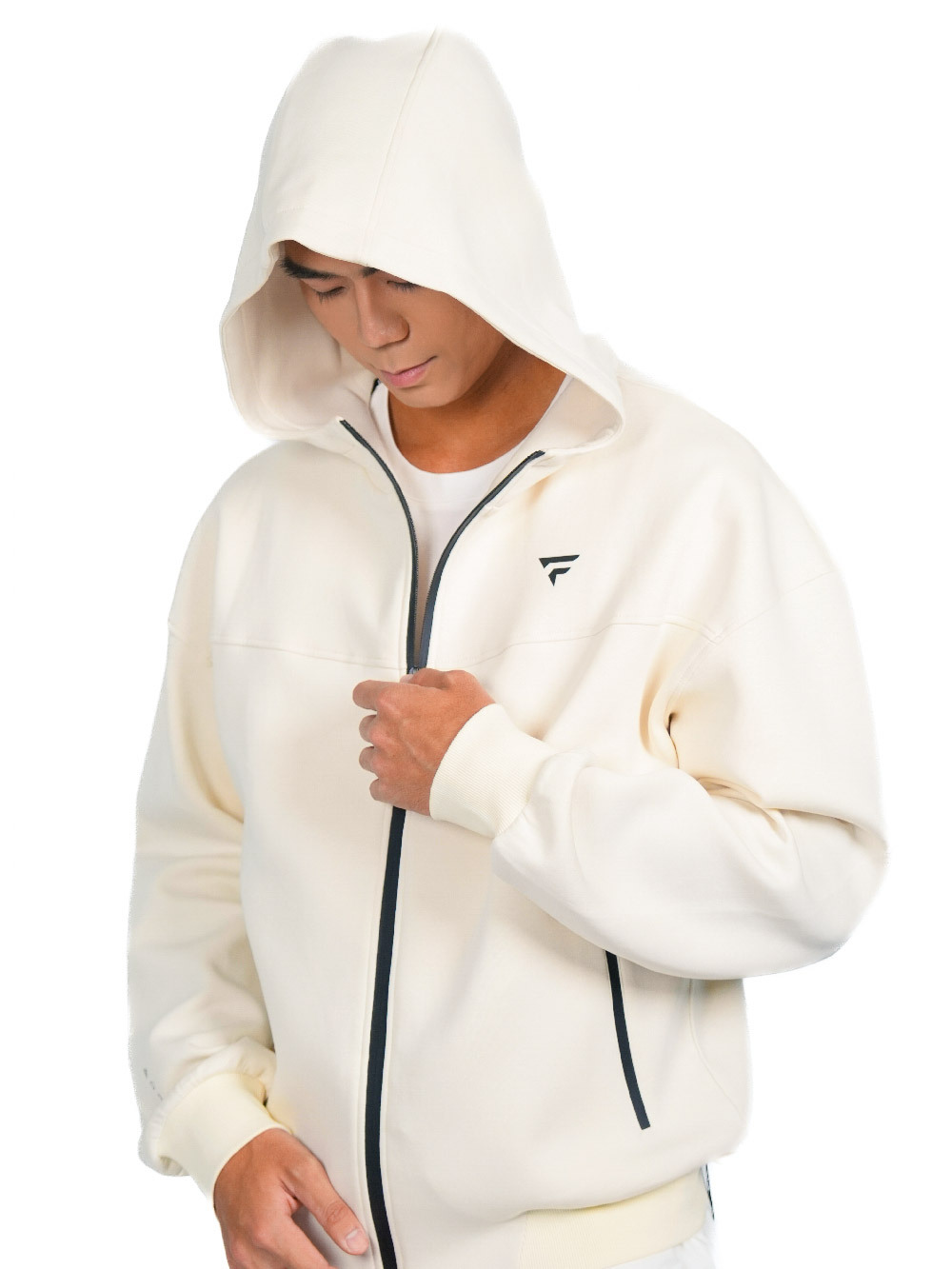 經典連帽運動外套-成人款