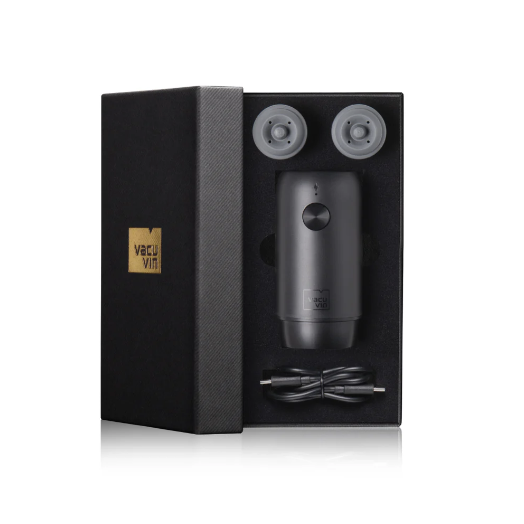 Vacu Vin Electric Wine Saver