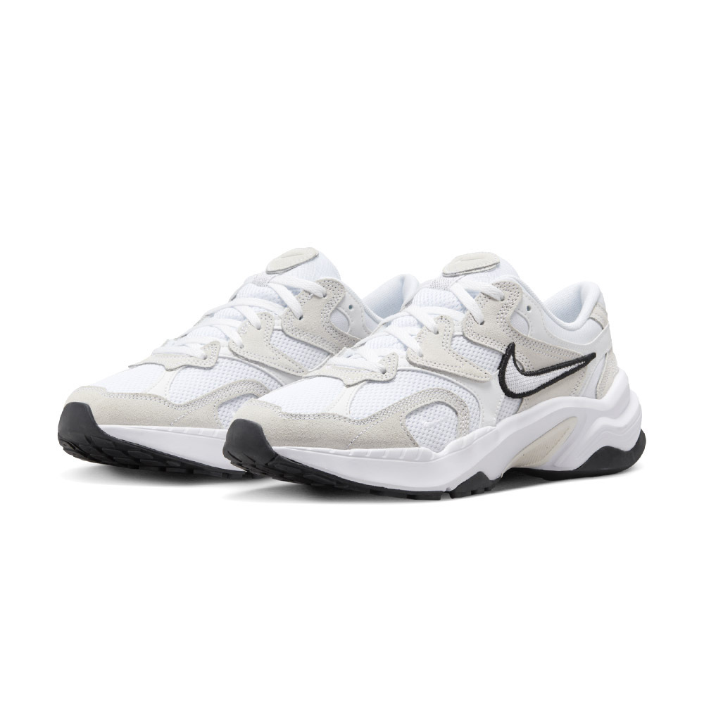 Nike AL8 女 白 休閒 運動 厚底 老爹鞋 Y2K 網布 透氣 麂皮 復古 休閒鞋 FJ3794-102