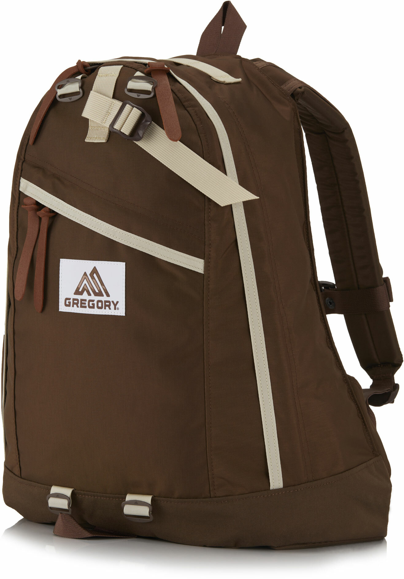 GREGORY DAY 65169-A500 BROWN/LIGHT BEIGE 背包/背囊 26L