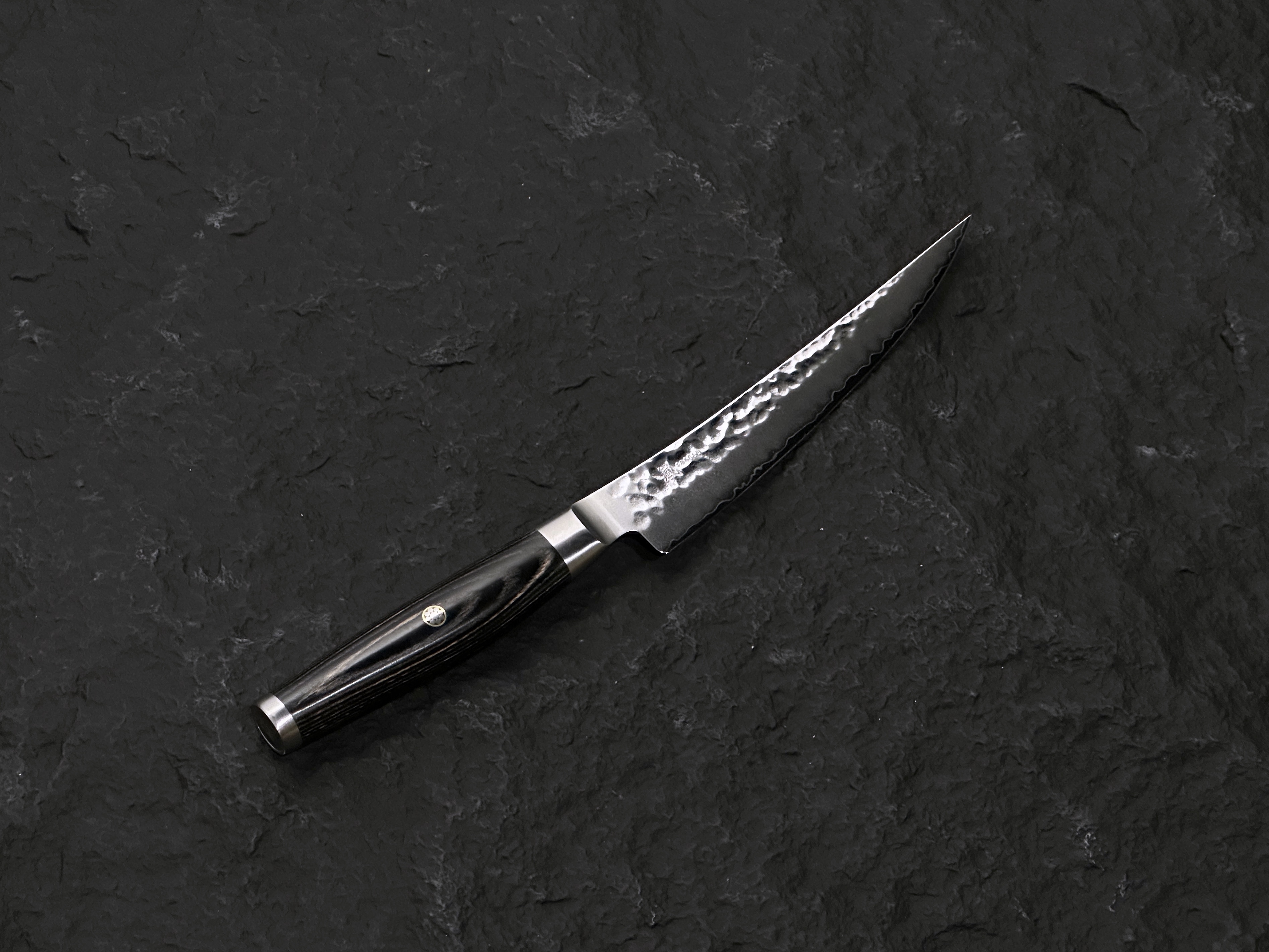 Yaxell 潔 槌目 SG2粉末鋼 剔骨刀