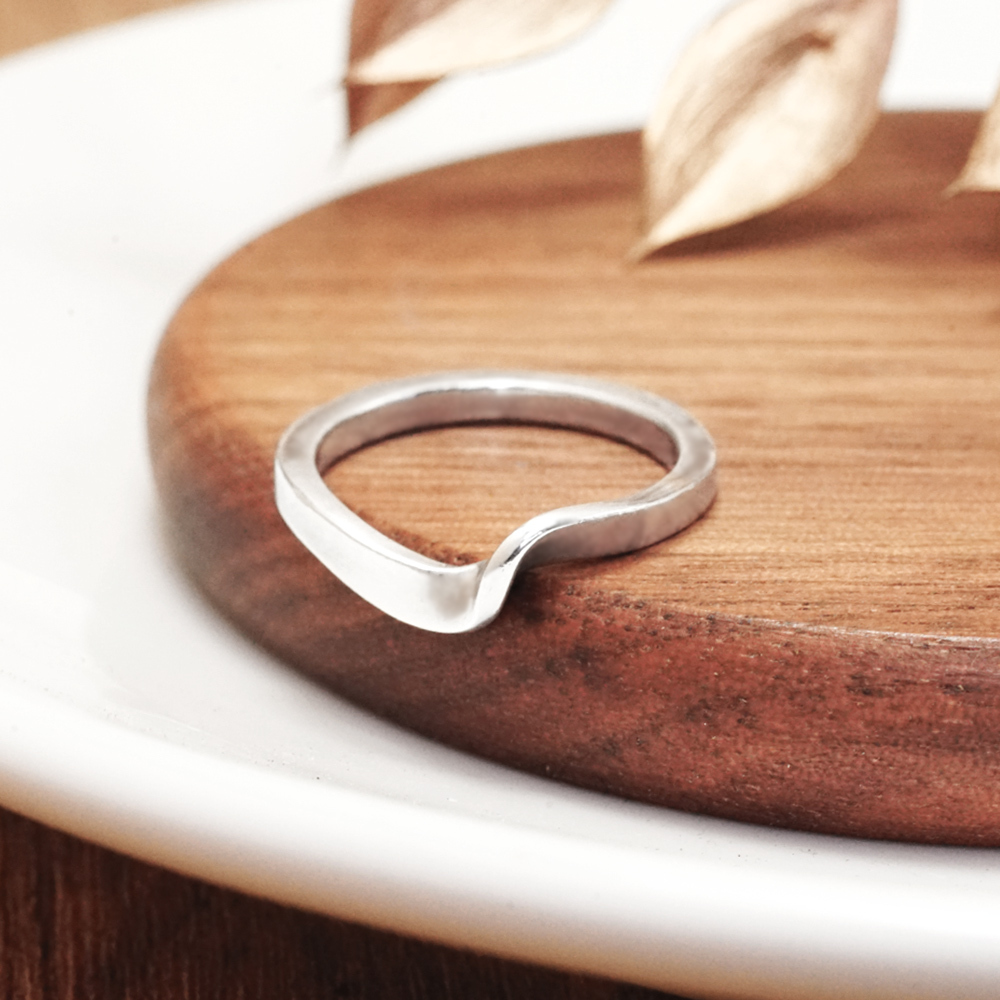 【常態課程】流水線戒 銀戒體驗課 銀飾手作 金工課程 文化幣手作體驗