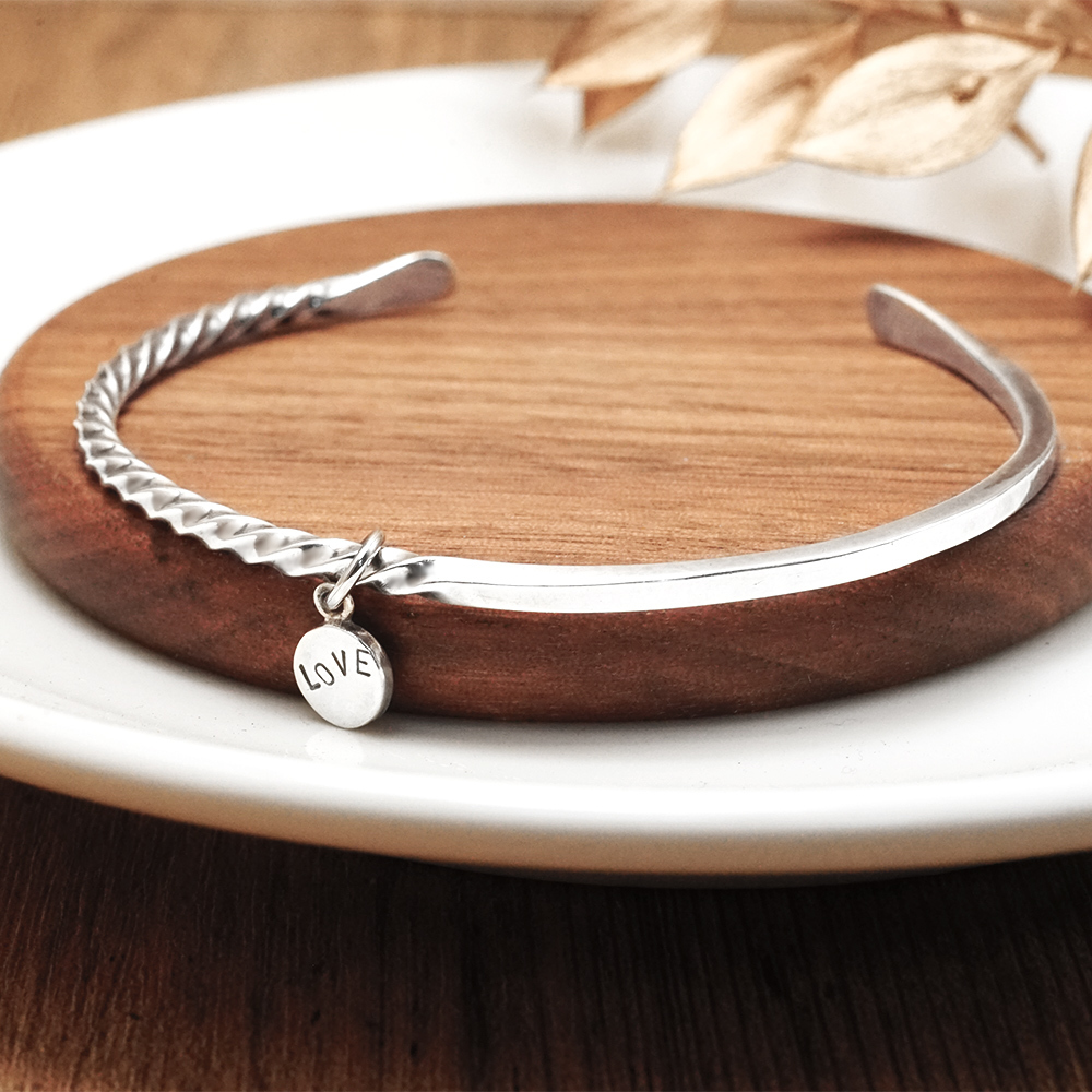 【常態課程】光影手環 銀飾體驗課 銀飾手作 金工課程 文化幣手作體驗