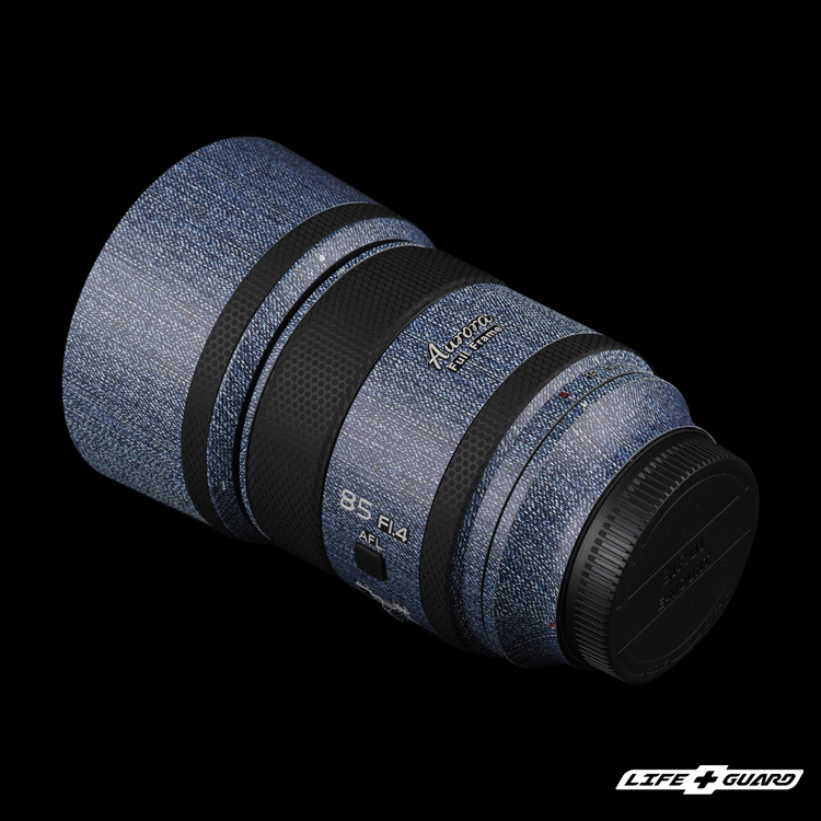 SIRUI Aurora 85mm F1.4  鏡頭貼膜