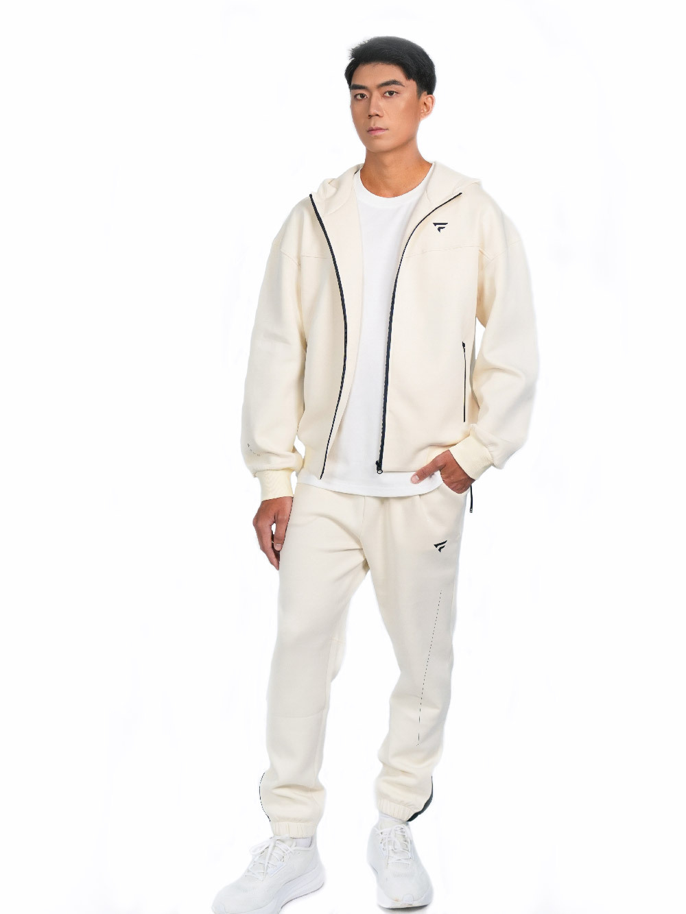 經典束口運動褲-成人款