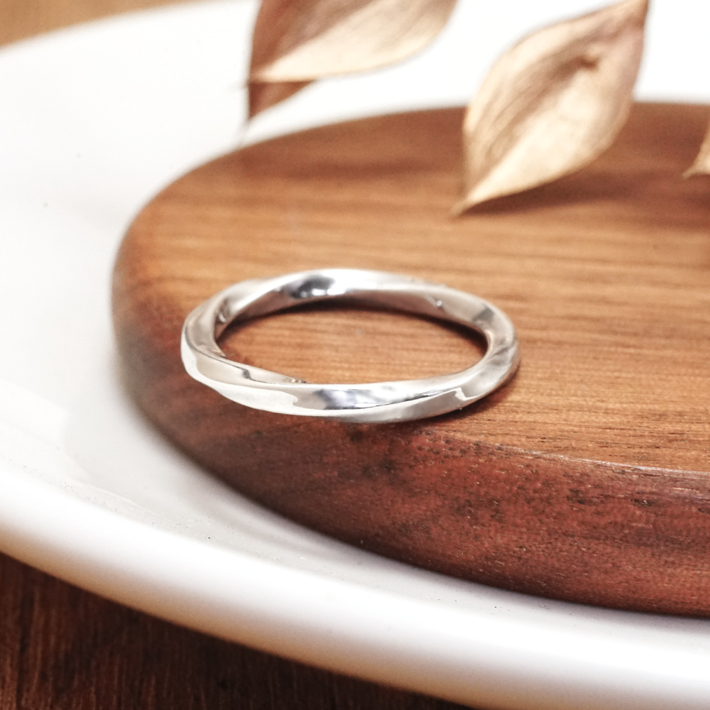 【常態課程】迴轉戒指 銀戒體驗課 銀飾手作 金工課程 文化幣手作體驗