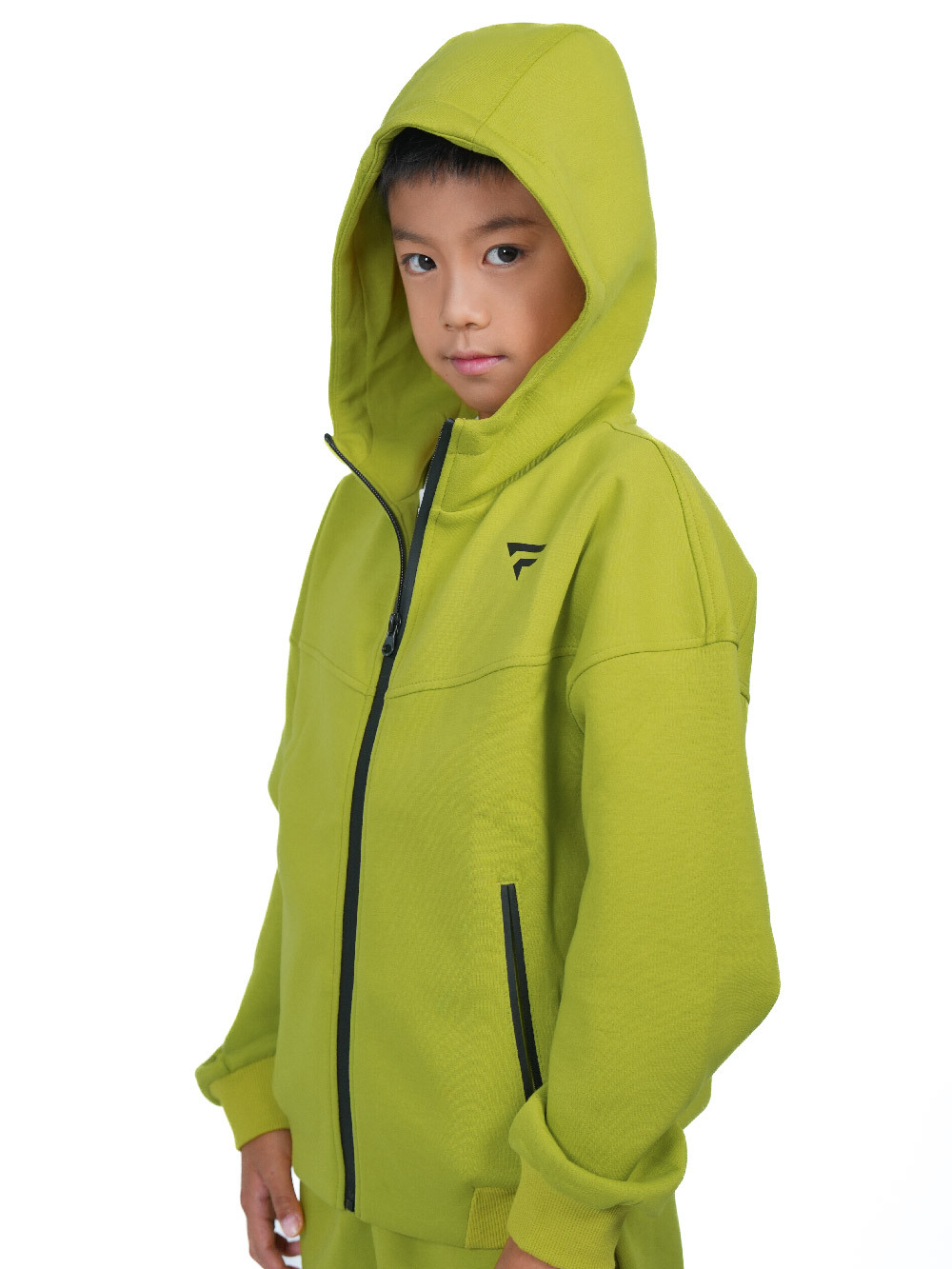 經典連帽運動外套