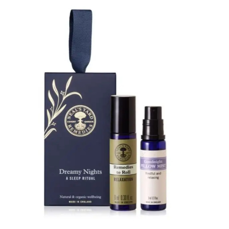 【樂森藥局】 Neal's Yard Remedies 甜蜜夢境禮盒(有效:27/01)