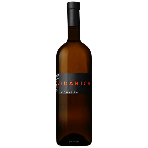 Zidarich Vitovska Carso 2019