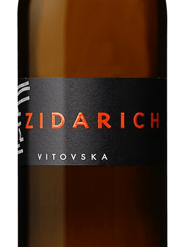 Zidarich Vitovska Carso 2019