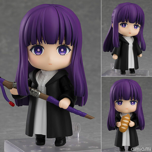 May Good Smile Company Nendoroid Frieren: Beyond Journey's End Fern Pre-order