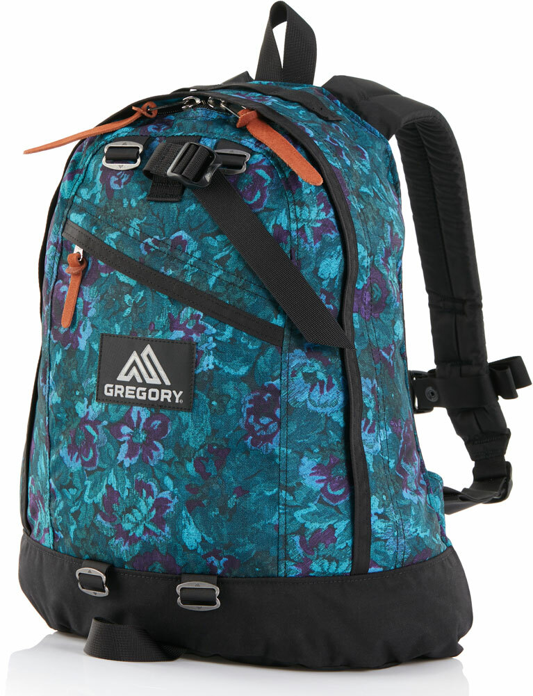 GREGORY FINE DAY V2 146492-0457 BLUE TAPESTRY 背包/背囊 18L