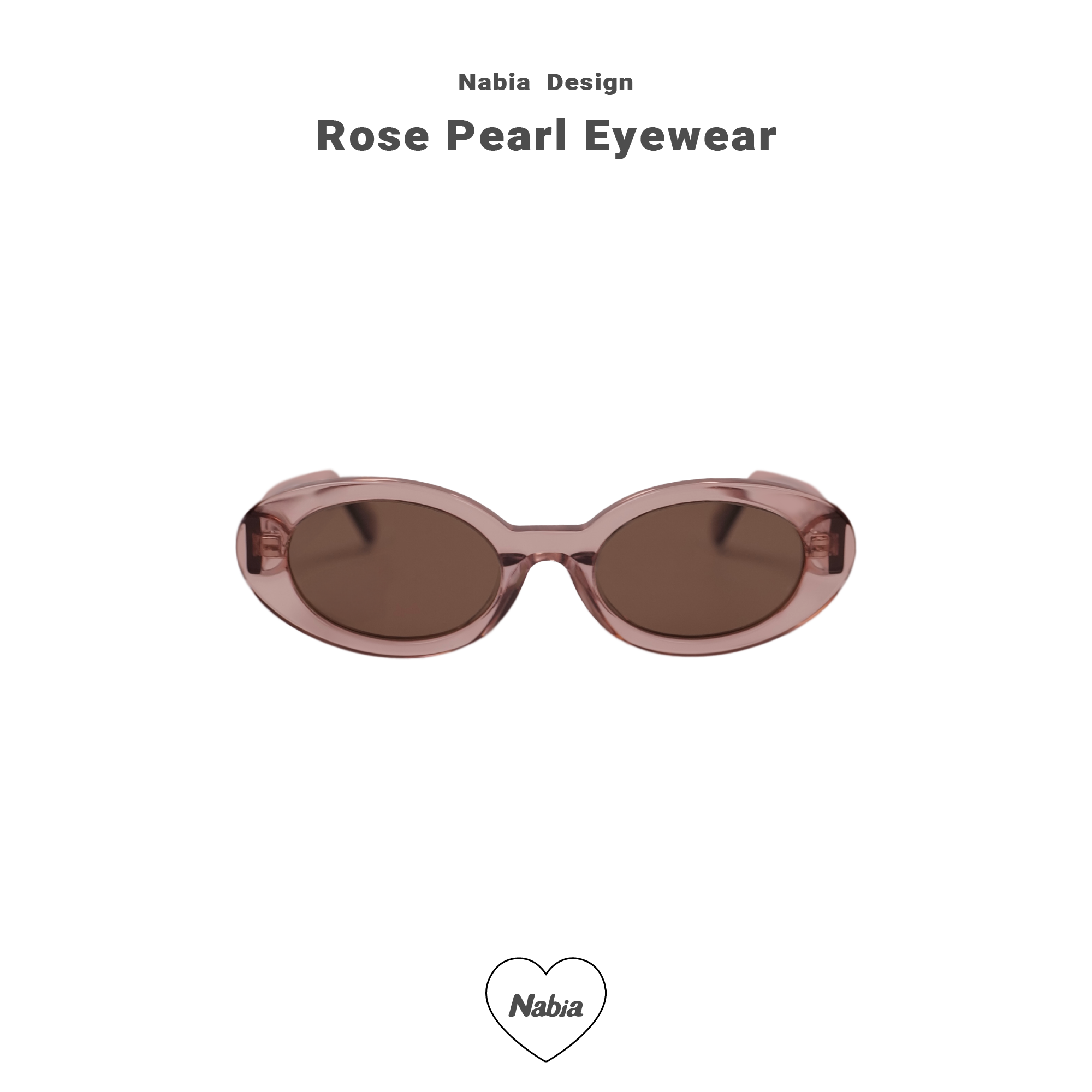 美式復古茶凍訂製墨鏡